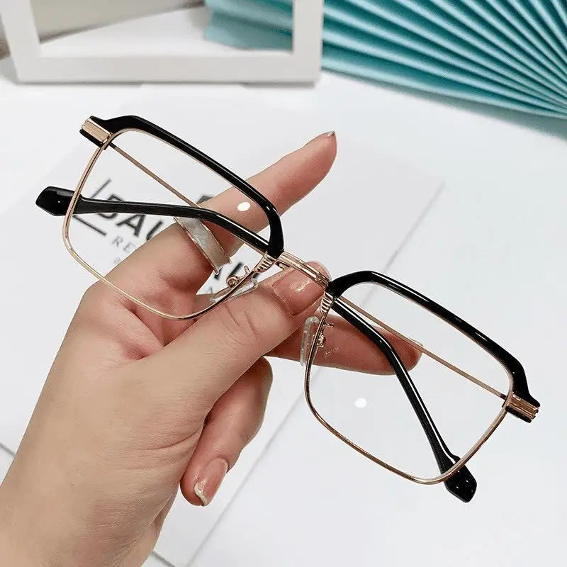 Yj-A-Fashion HD Reading Glasses-Anti-Blue Light, UV Protection | Perfect for Work, Travel & Everyday Comfort