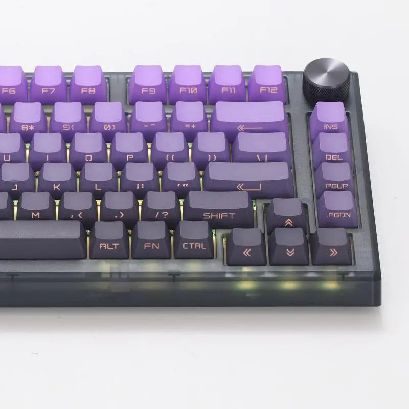 F.L Esports Mechanical Gaming Keyboard 82 Keys RGB, 80% TKL Wired Gasket Keyboard DIY Kit with Hot-Swap Switch Sockets (5-Pin) & Customizable Software Supported, Bluetooth Wireless Wired 3Modes, MK750