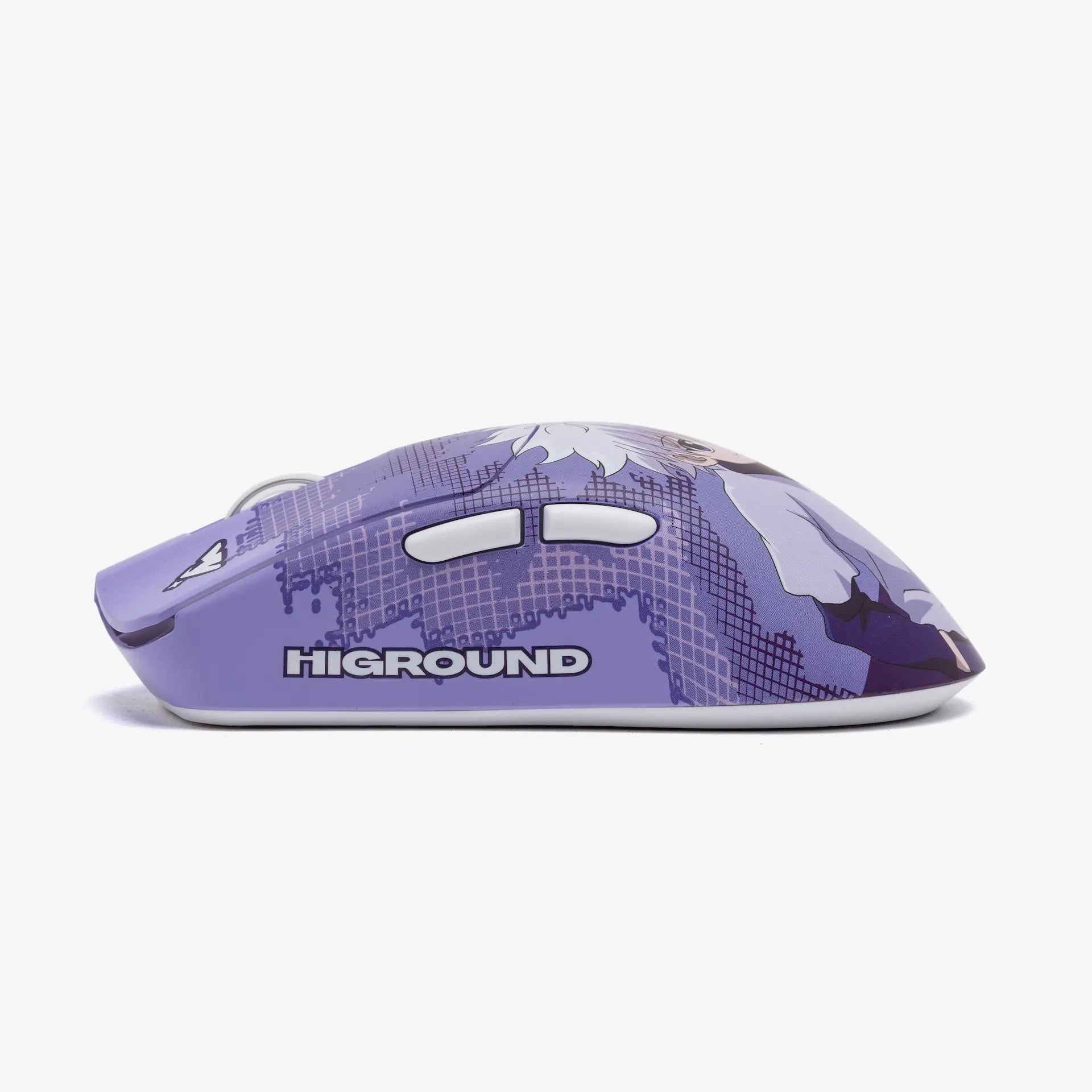 Hxh X HG Yuma Wireless Mouse - Killua