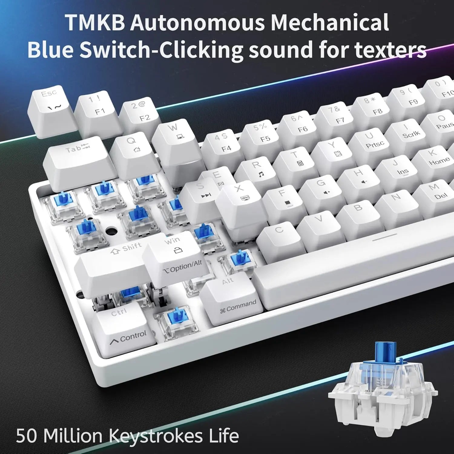 DIERYA DK61SE Mechanical Gaming Keyboard