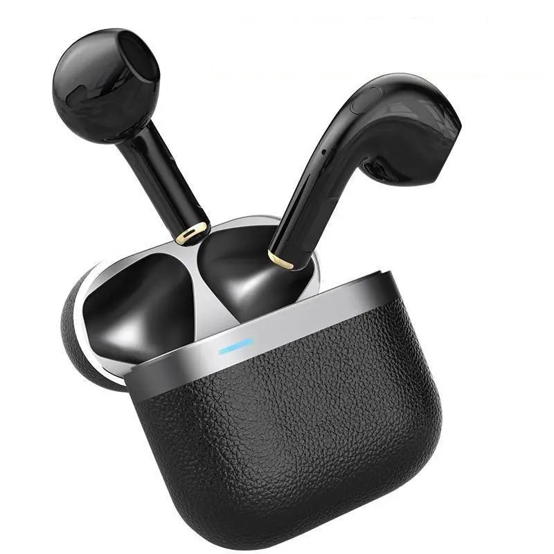 PAXA Aifriend Pro Intelligent Earphone with Full Color Touch Charging Case, Robust Bass Stereo Audio Headset, IPX5 Waterproof & Anti-Lost Search Function Earbuds