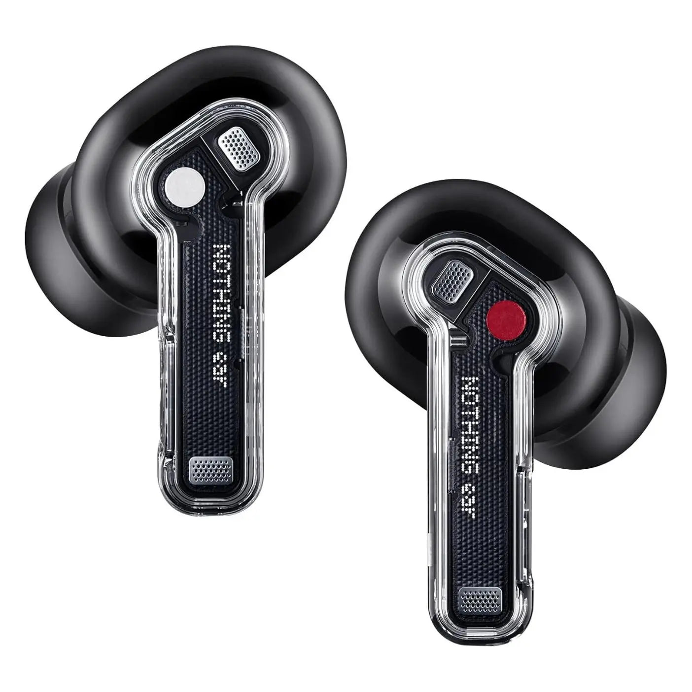 Nothing Ear Wireless Earbuds with Chatgpt Integration, Smart ANC, Hi-Res Audio with LDAC & LHDC, 11Mm Dynamic Bass Boost, 40.5H Playtime, 6 Mics for Calls Wireless Headphones, Wireless Charging White