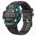 Smartwatch with GPS 1.39 Inch TFT Screen IOS Android Bluetooth 5.3,Sports Smartwatch with LED