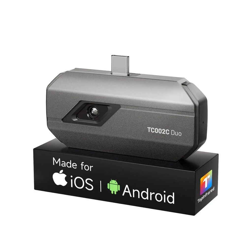 Topdon Thermal Imaging Camera for Ios & Android Type-C Devices