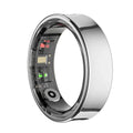 Myzo Smart Ring – Wellness Tracker with Heart Rate, Temperature Check, Sleep, Stress & Cycle Reminder Insights | Auto Activity Detection | Fitness Ring for Men & Women | No Subscription | Android & Ios Compatible