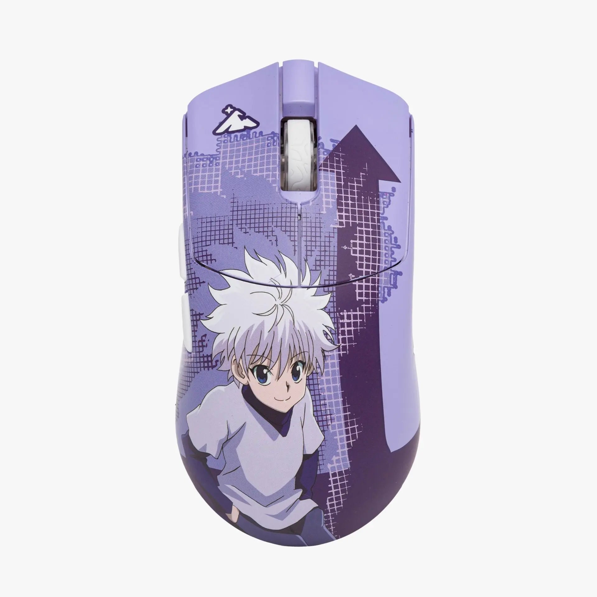 Hxh X HG Yuma Wireless Mouse - Killua