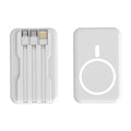Magnetic Battery 10000Mahwireless Portable Charger, Powerbank 22.5W PD Fast Charging Formagsafe Battery