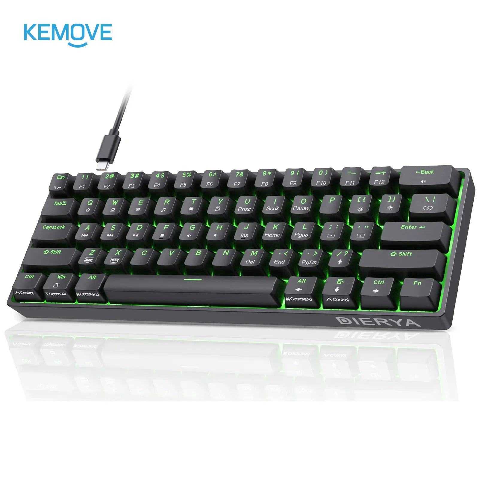 DIERYA DK61SE Mechanical Gaming Keyboard