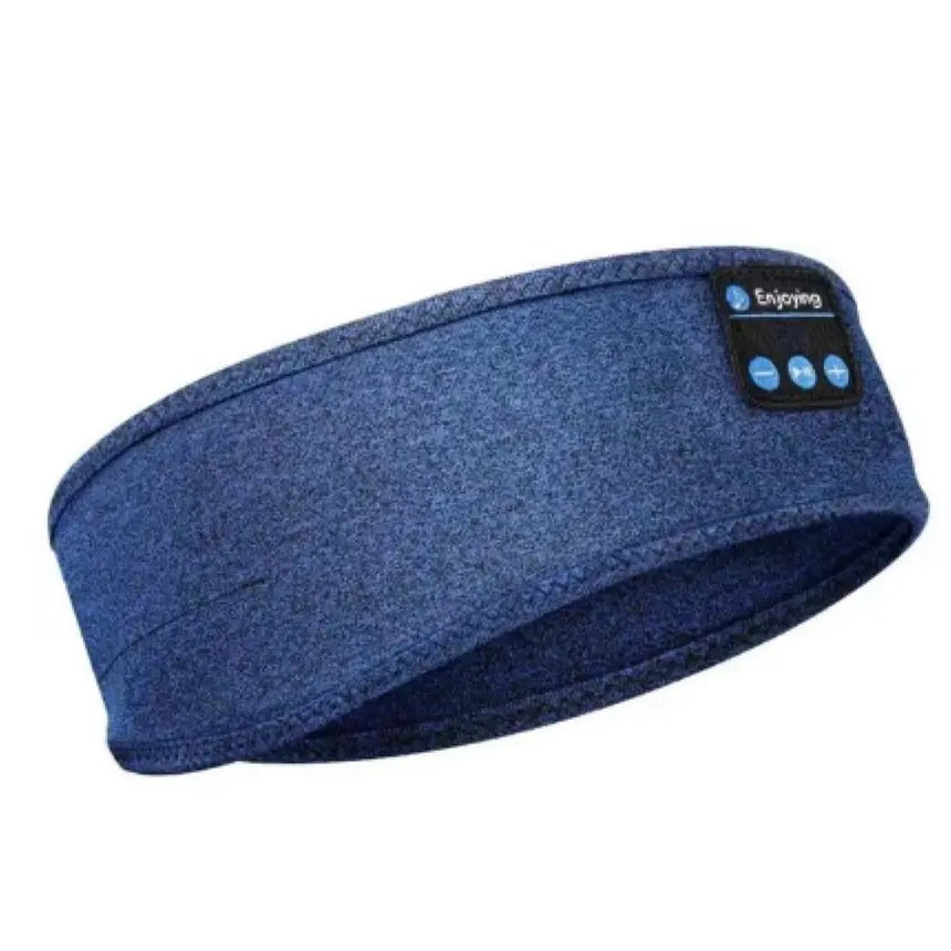Zenband Bluetooth Sleep Headband/ Sleep Mask Headphone Noise Cancelling Earphones