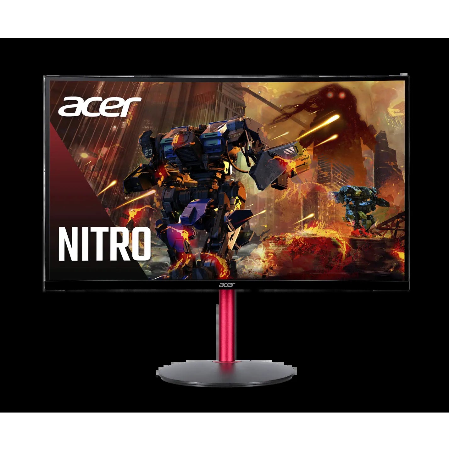 27" Nitro ED0 Curved Gaming Monitor - ED270R MBMIIPHX