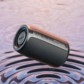 ZEALOT S32 Wireless Speaker, 10W Portable Waterproof Speaker, Rechargeable Outdoor Speaker, Bluetooth-Compatible 5.2 Speaker for Home & Party