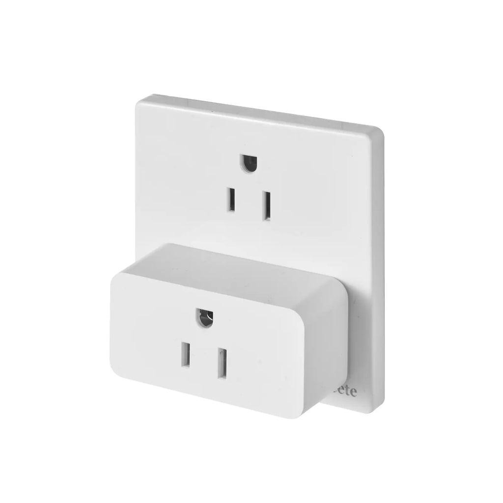 VEVOR 4 Pack Smart Plug, Tiktokshopblackfriday, Voice Control Outlet, Remote & Scheduled, Works with Alexa & Google Home Assistant, Remote Control App Compatible with Android 5.0 or Higher & Ios 10.0 or Highe
