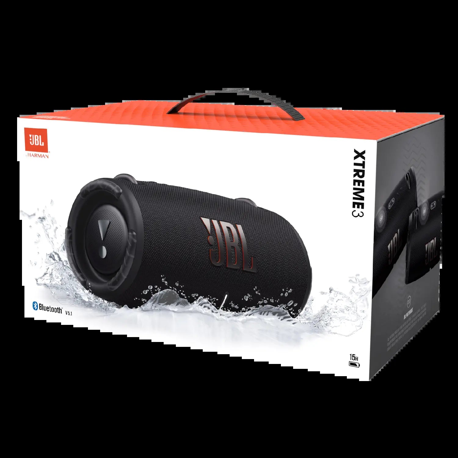 JBL Xtreme 3, Portable Waterproof Speaker