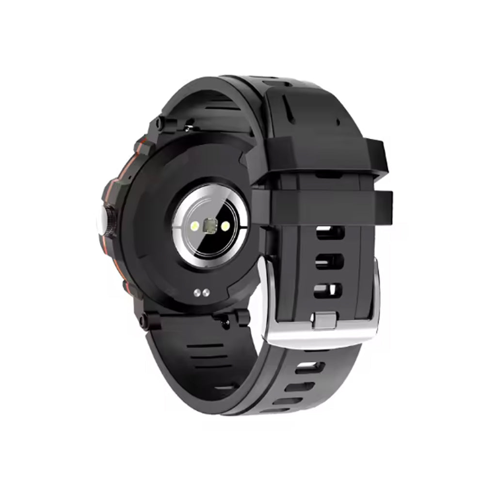 Smartwatch with GPS 1.39 Inch TFT Screen IOS Android Bluetooth 5.3,Sports Smartwatch with LED