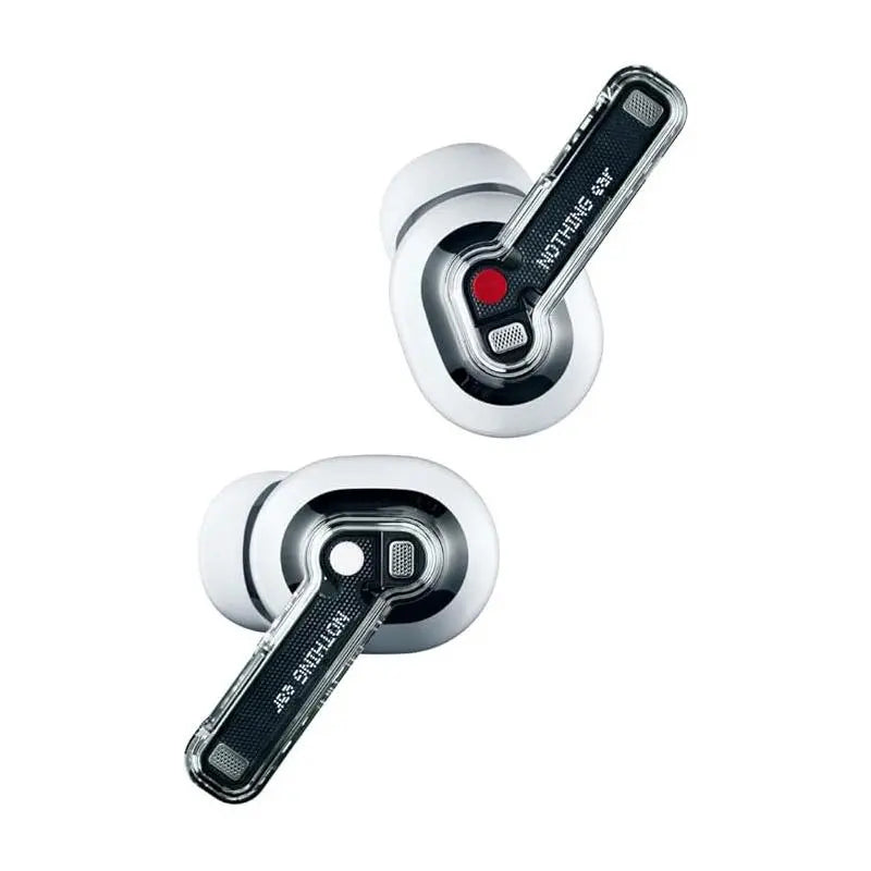 Nothing Ear Wireless Earbuds with Chatgpt Integration, Smart ANC, Hi-Res Audio with LDAC & LHDC, 11Mm Dynamic Bass Boost, 40.5H Playtime, 6 Mics for Calls Wireless Headphones, Wireless Charging White