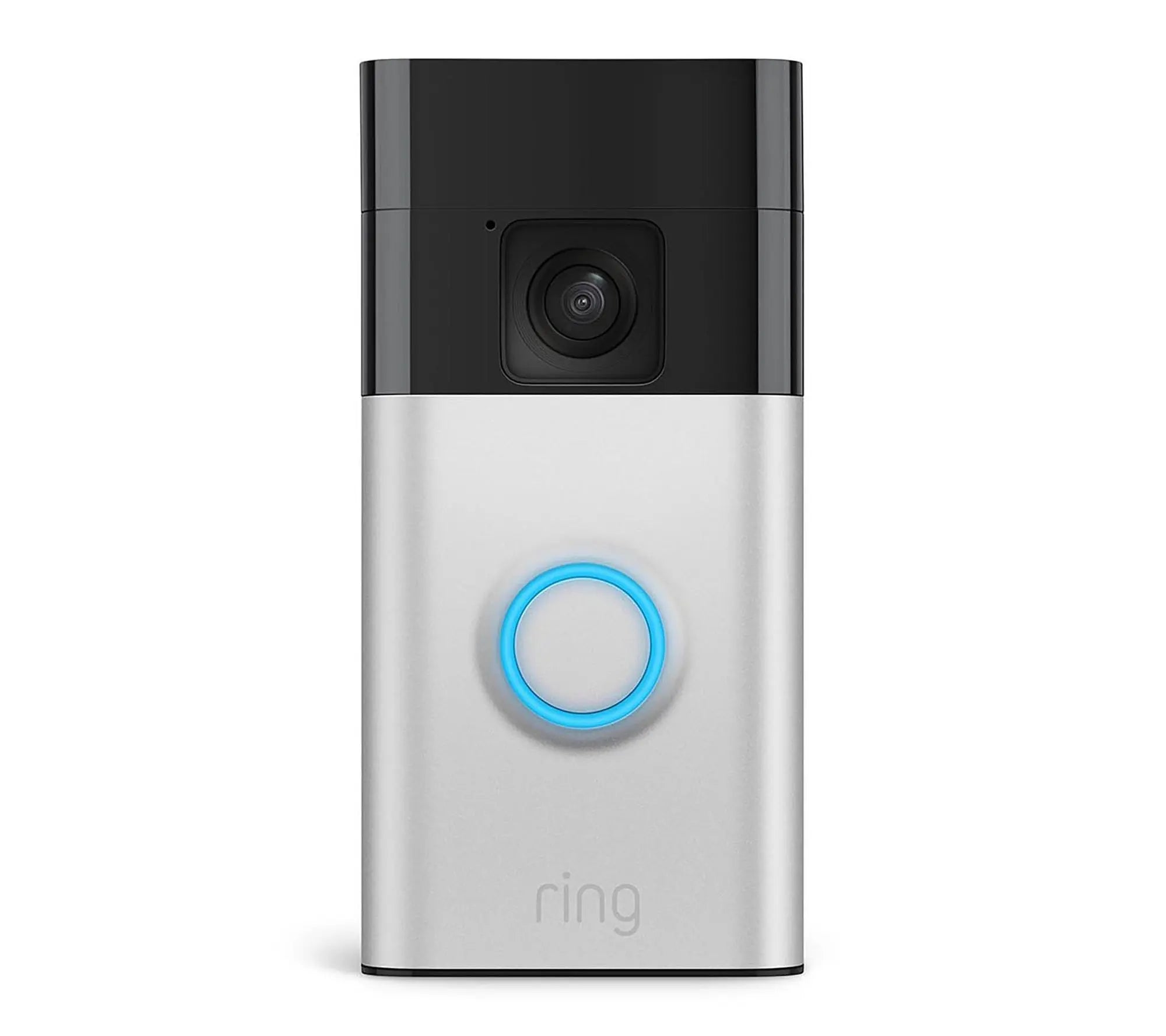 Ring Battery Doorbell+Indoor Cam plus + Ring Assist Plus