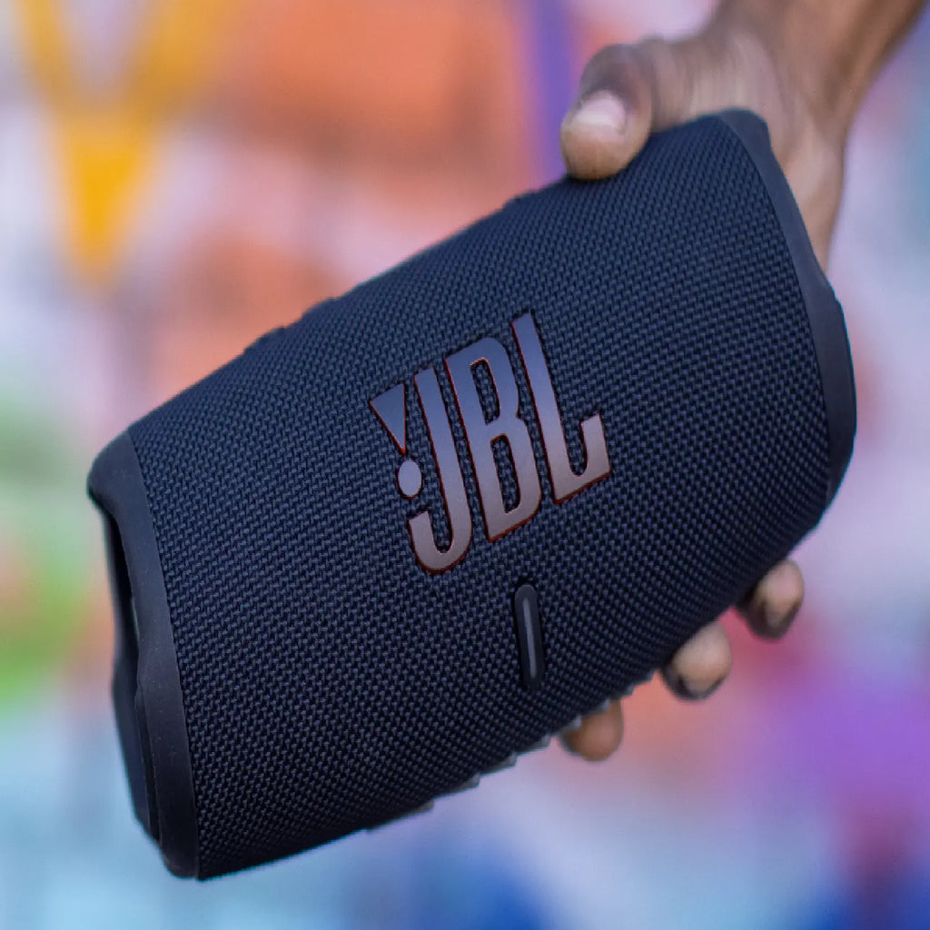 JBL Charge 5, Portable Waterproof Speaker with Powerbank